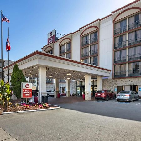 Best Western Downtown Plus Music Row Nashville Exterior foto