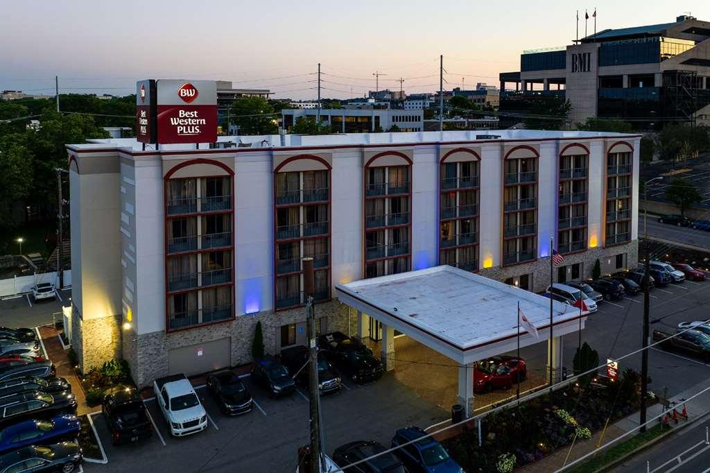 Best Western Downtown Plus Music Row Nashville Exterior foto