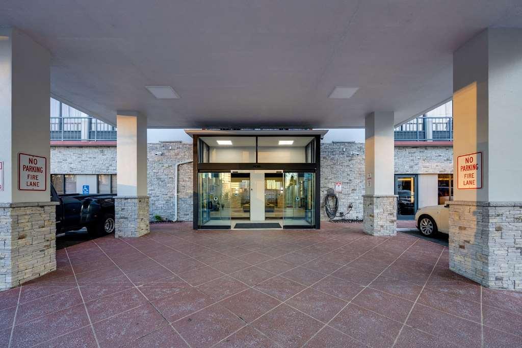 Best Western Downtown Plus Music Row Nashville Exterior foto