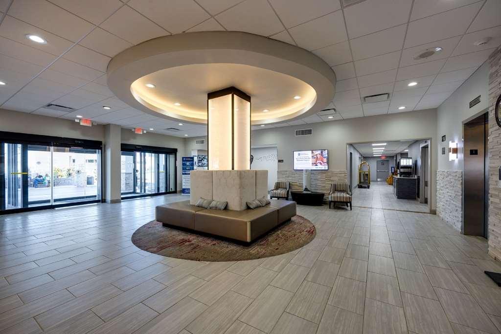 Best Western Downtown Plus Music Row Nashville Interior foto