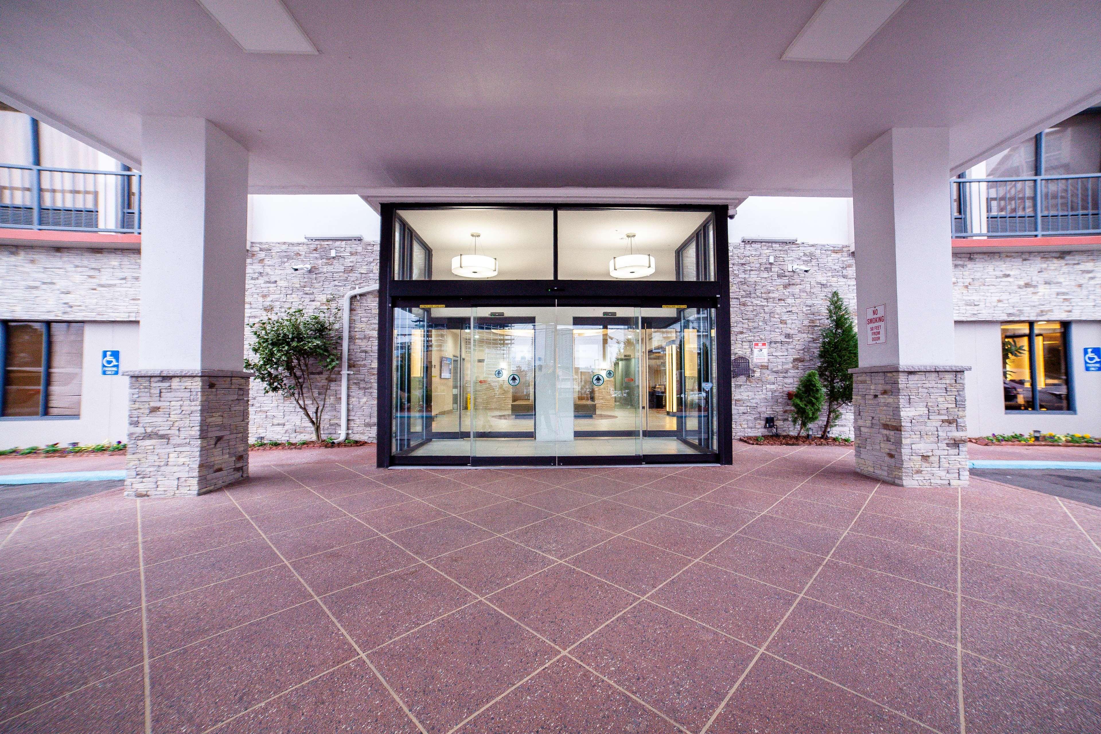 Best Western Downtown Plus Music Row Nashville Exterior foto