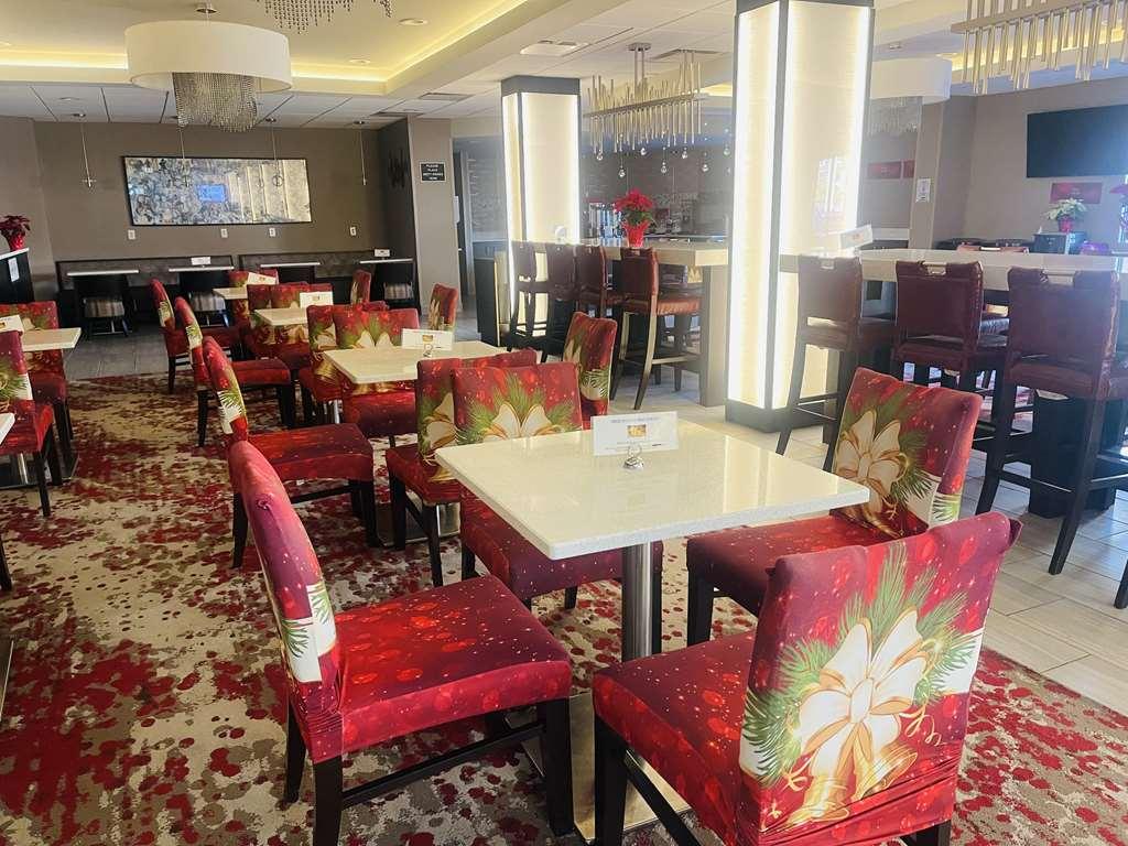 Best Western Downtown Plus Music Row Nashville Restaurante foto