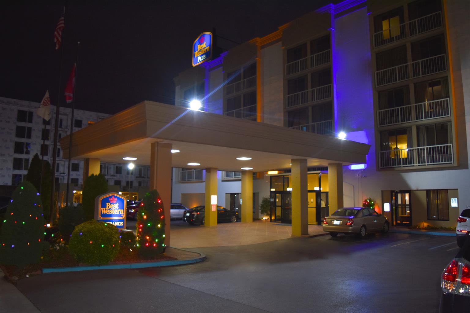 Best Western Downtown Plus Music Row Nashville Exterior foto