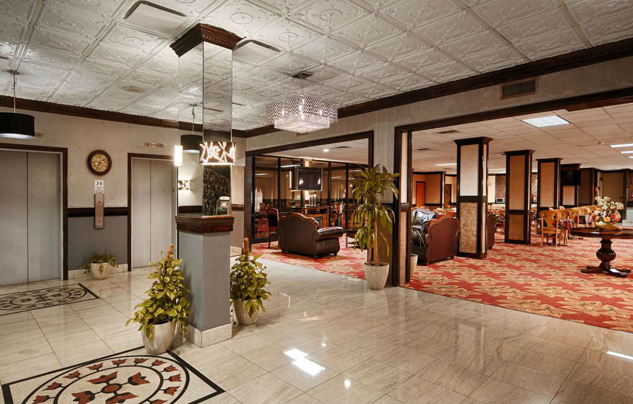 Best Western Downtown Plus Music Row Nashville Exterior foto
